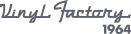Logotipo de fábrica de vinilo